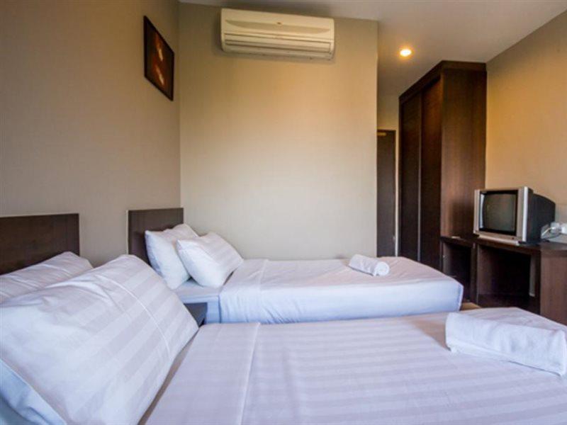 โรงแรมชาริตัน บัตเตอร์เวิร์ธ บัตเตอร์เวิร์ท ภายนอก รูปภาพ
