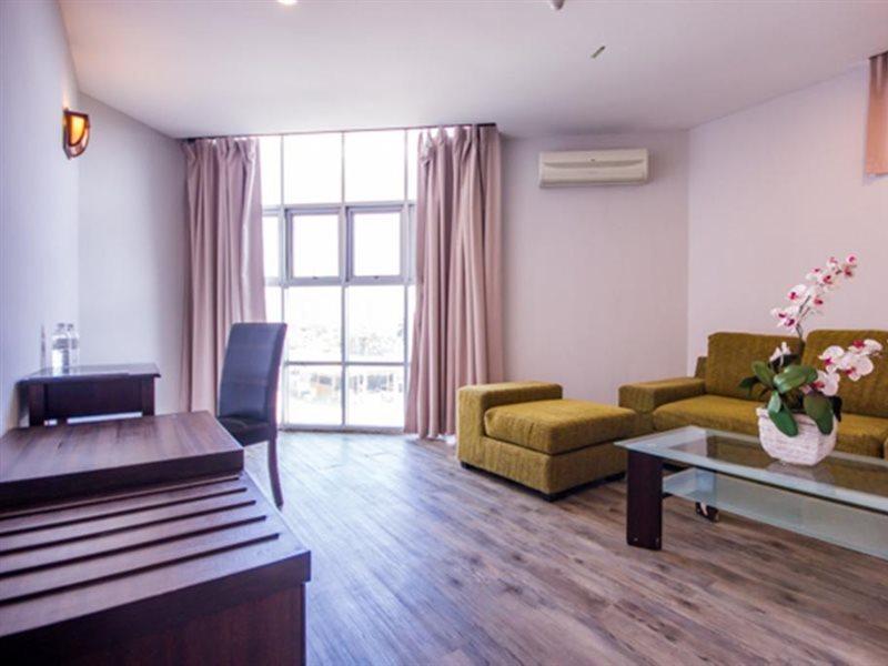 โรงแรมชาริตัน บัตเตอร์เวิร์ธ บัตเตอร์เวิร์ท ภายนอก รูปภาพ