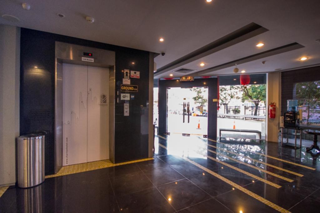 โรงแรมชาริตัน บัตเตอร์เวิร์ธ บัตเตอร์เวิร์ท ภายนอก รูปภาพ