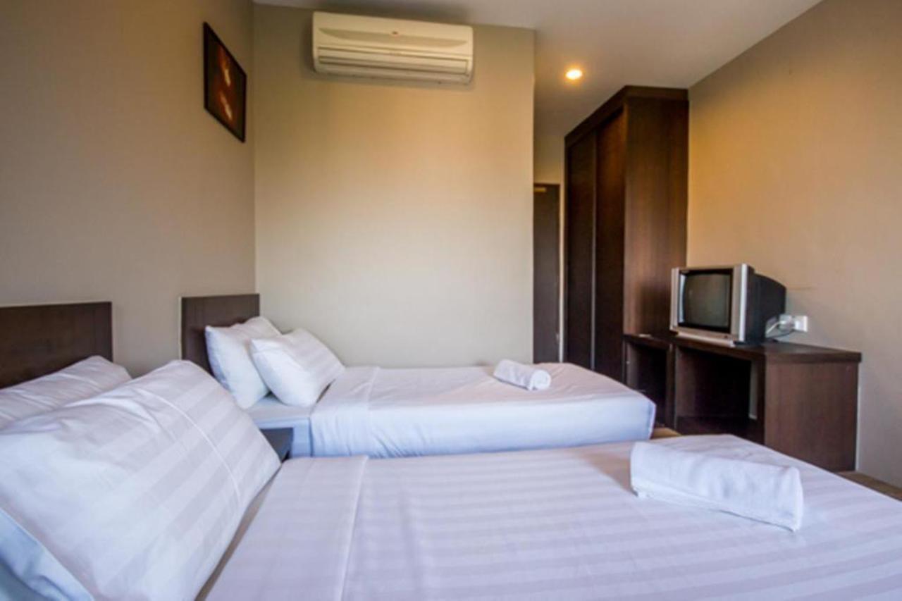 โรงแรมชาริตัน บัตเตอร์เวิร์ธ บัตเตอร์เวิร์ท ภายนอก รูปภาพ