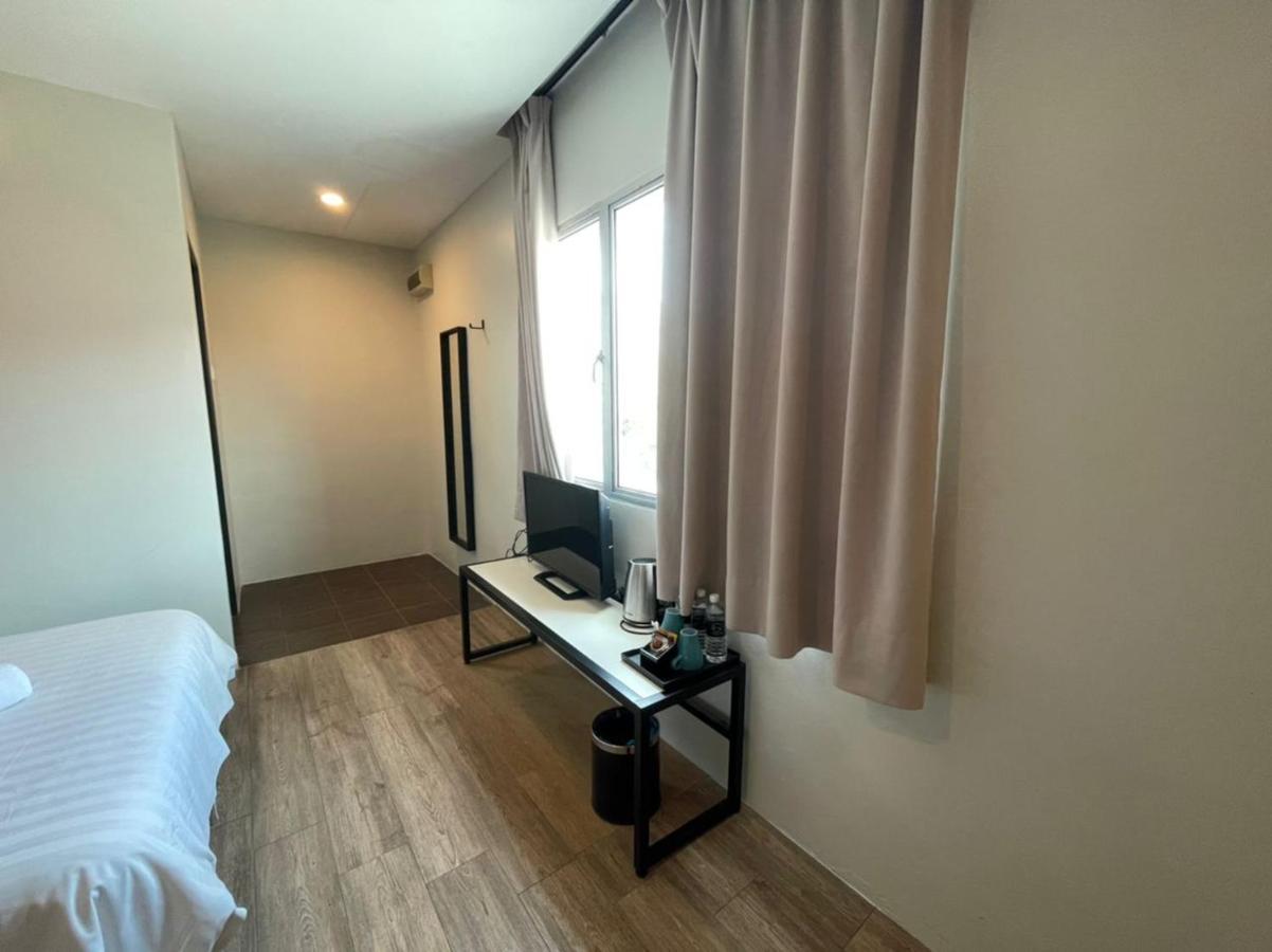 โรงแรมชาริตัน บัตเตอร์เวิร์ธ บัตเตอร์เวิร์ท ภายนอก รูปภาพ